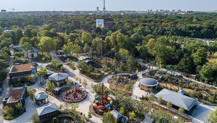 Acclimatation Garden, Toulon, France